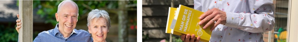 Op woensdag 4 oktober komt <a href="/JaapLuikenaar/">Jaap Luikenaar 🚵‍♀️🎾</a>  naar Viore voor een presentatie rond het thema ‘#Kanker binnen je #relatie’. Jaap is de auteur van het boek ‘Man op de mammapoli’. Voor meer info: ap.lc/TExoW Je kunt je aanmelden via aanmelden@viore.org.