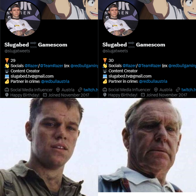 Slugabed tweet media