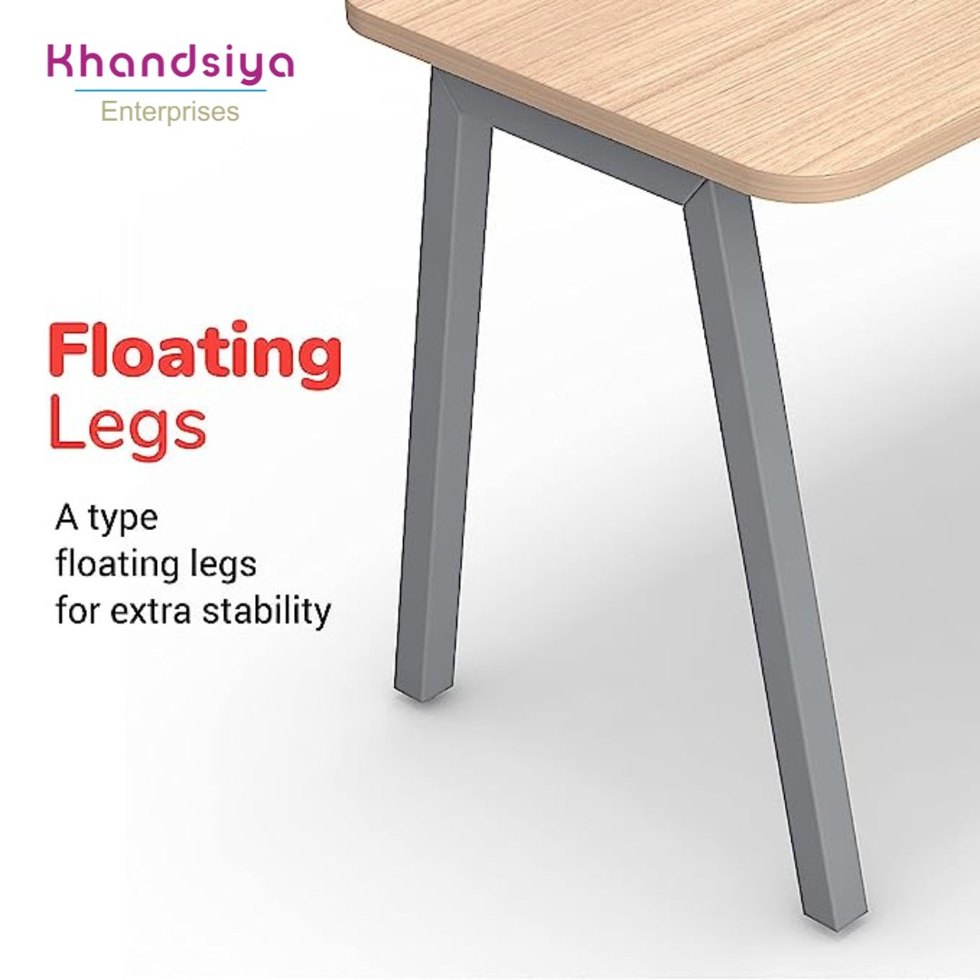 khandsiya_ent's tweet image. In Just Rs 5999/-
Design Executive Desk for Office, Work from Home, Small Business, Startups, Study Table Thick Wooden Top, Metal Framed Steel Finish Support with Angular Legs.

For order Contact us
📱 +919466714194
🌎 khandsiya.com
#officetable #Comfert #moderntable