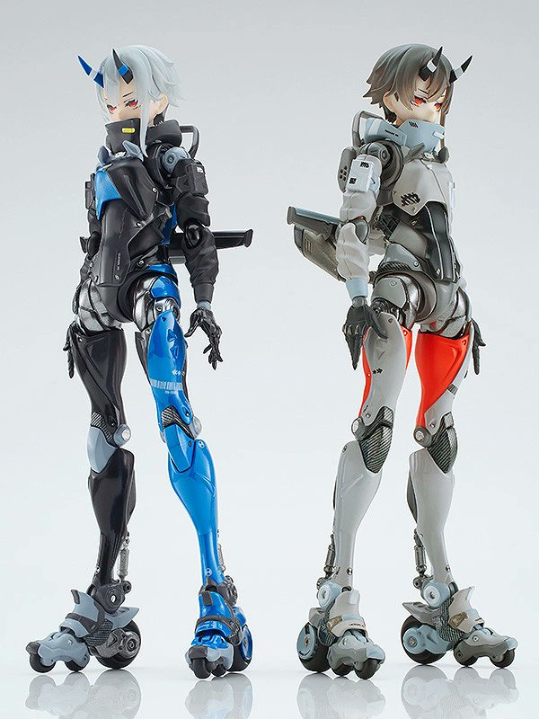 \入荷情報/
＃MANDARINSURF に続き
#少女発動機 MOTORED CYBORG RUNNER 
SSX_155 '＃TECHNOAZUR'
も入荷しました(^^)/✨