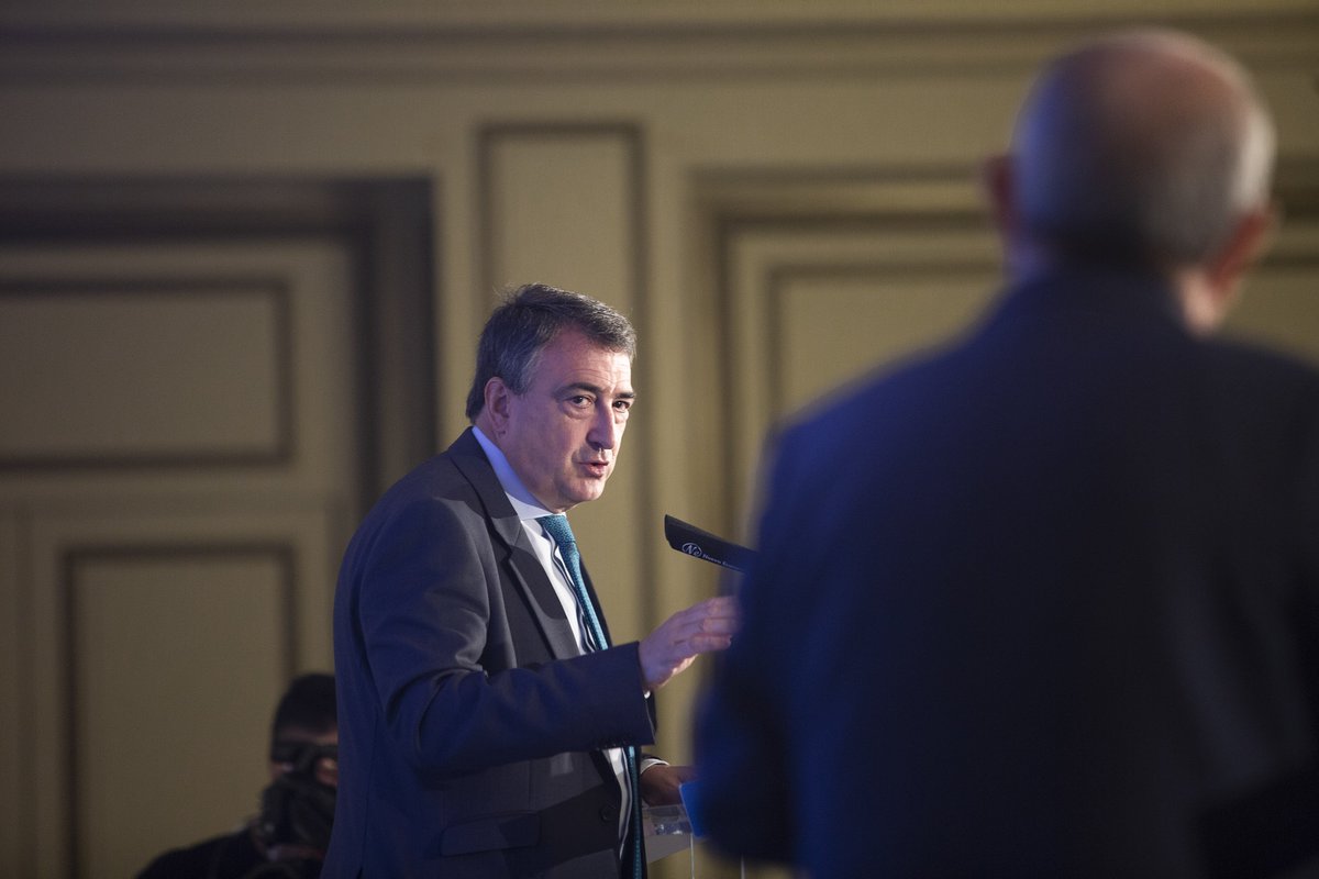 EAJ-PNV Congreso y Senado tweet media