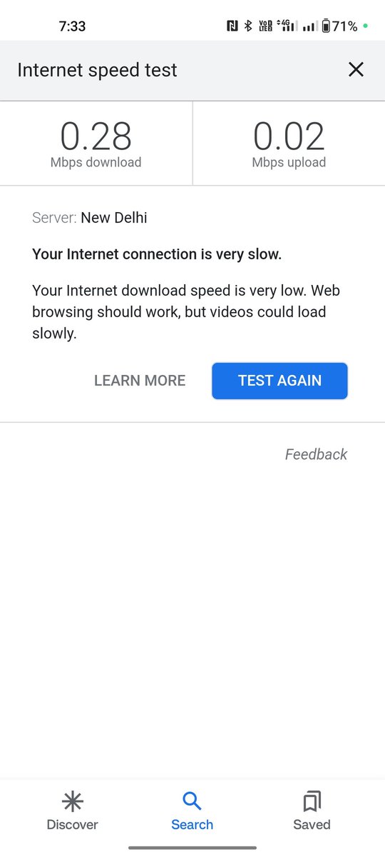 @JioCare @reliancejio Complaints have been registered many times before also but no redressal is being done, please take cognizance.