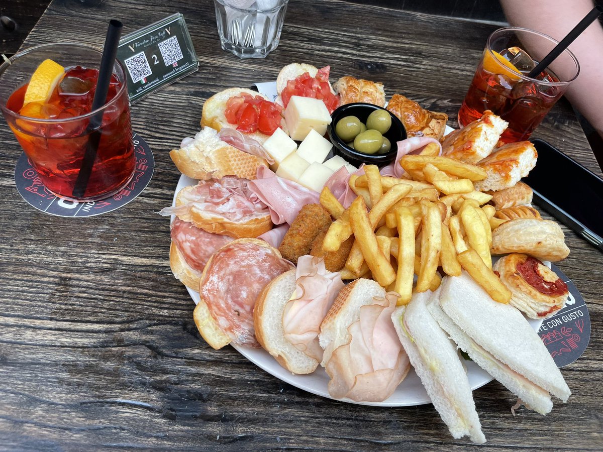 Day 3: Milan - what a lovely City. ❤️