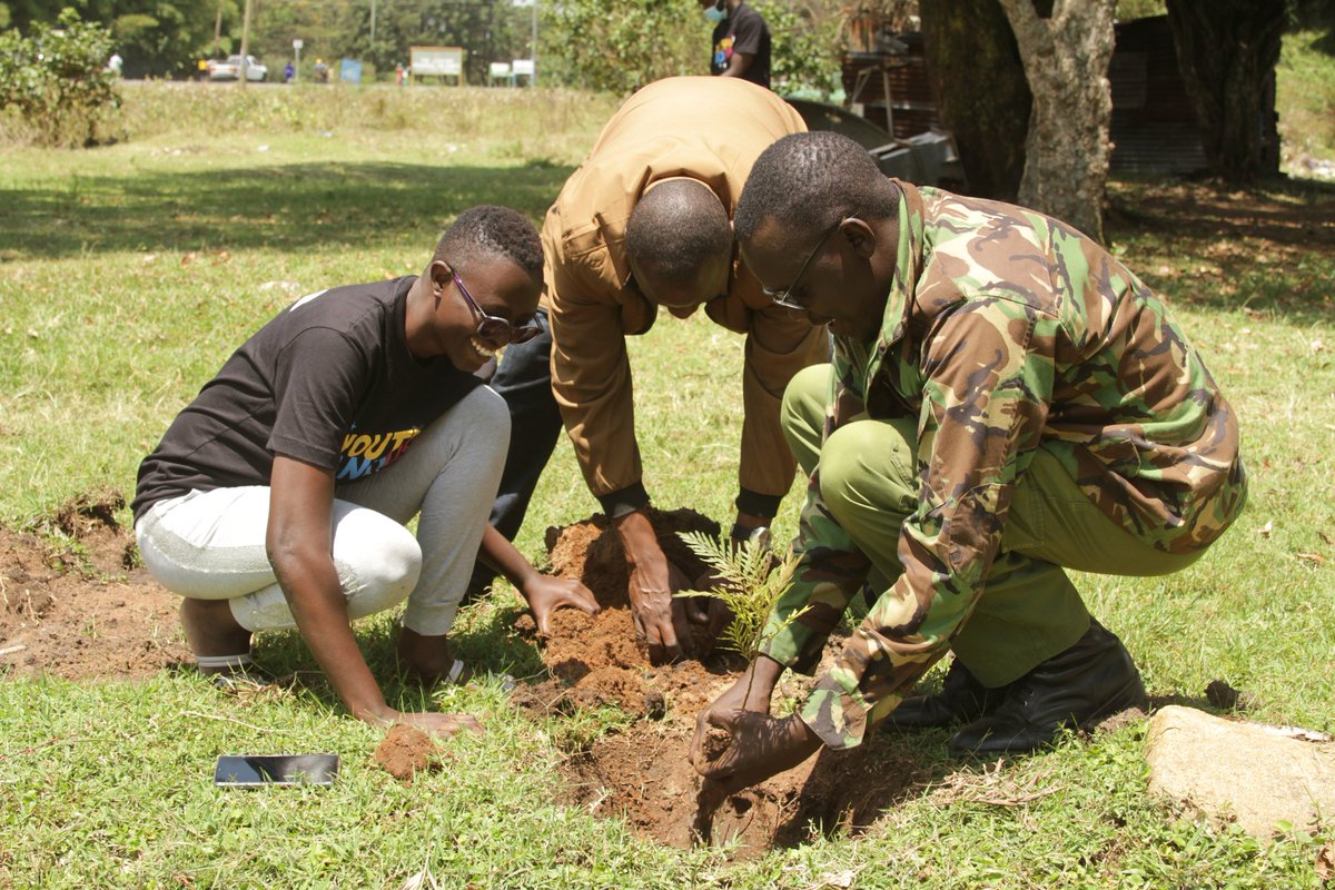 Tunaweza Empowerment Organization. tweet media