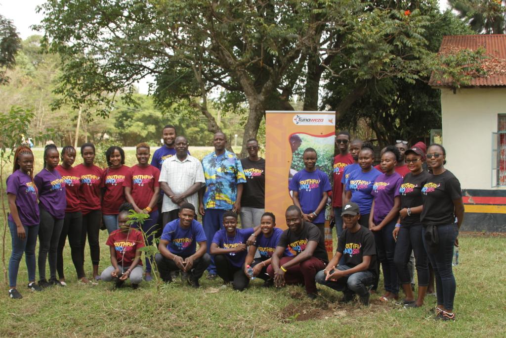 Tunaweza Empowerment Organization. tweet media