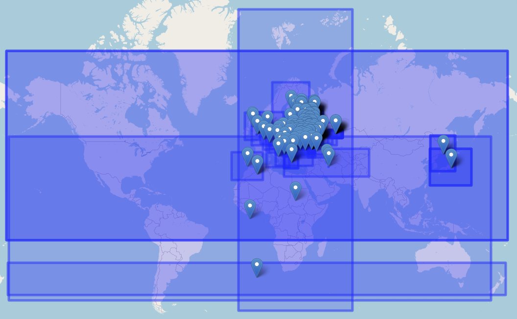 pascal_n's tweet photo. Last night, ~170 accounts made 3,200,00 map edits to @OpenStreetMap. More specifically: name changes. However, all accounts have already been suspended and many changes reverted. A big thank you to all the members of the Data Working Group and all other #OpenStreetMap volunteers! https://t.co/R3CLfiA0qA