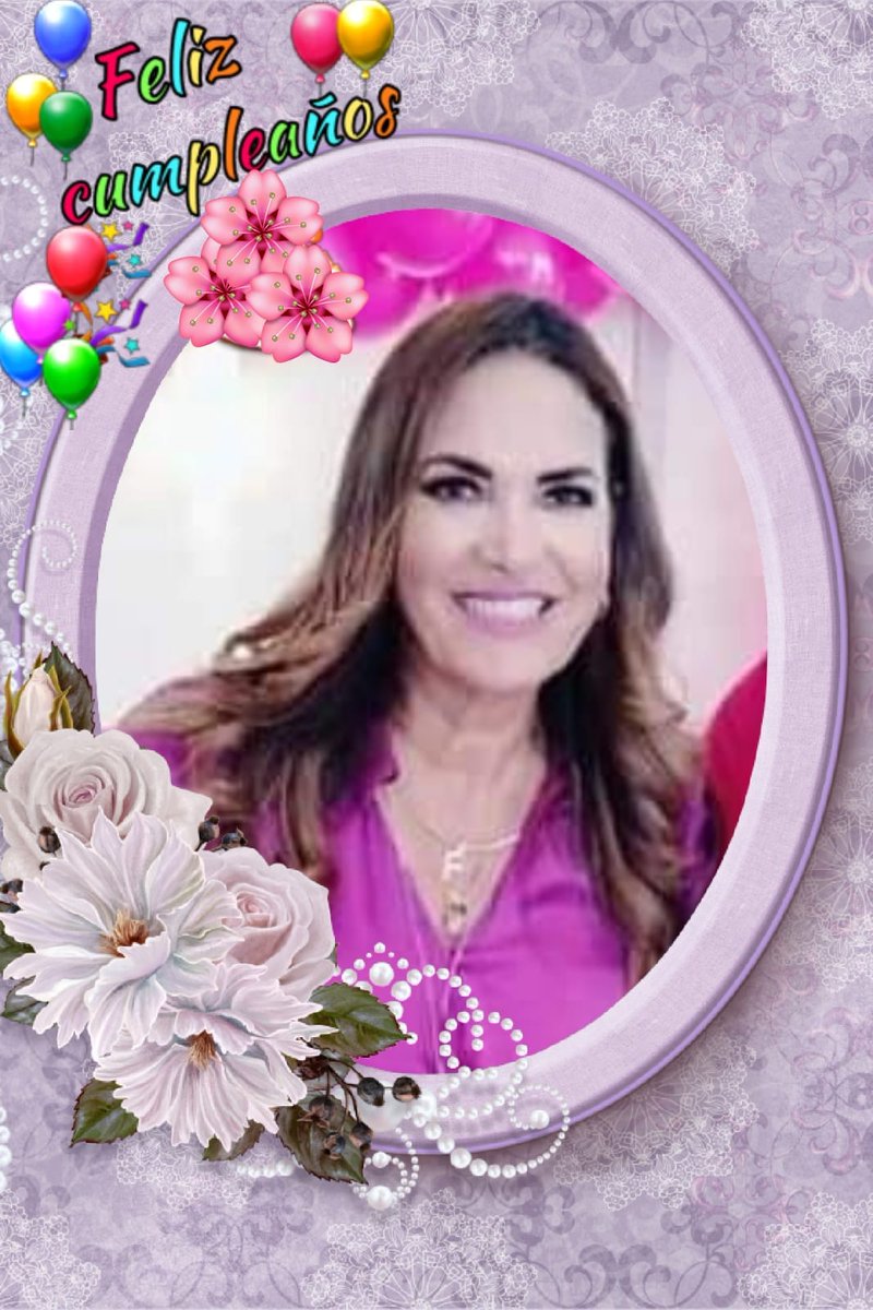OnmpriL's tweet photo. Estamos de manteles largos!!!! 🎊 hoy cumple años nuestra líder y sobre todo nuestra amiga, la maestra Flor Estela Renteria Medina el Onmpri Torreon le deseamos el  mejor de los éxitos en todos los ámbitos.esperando la pase de lo mejor al lado de todos sus seres queridos ,Gracias https://t.co/KG2cuzrKpK