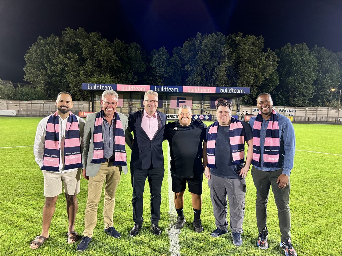 Build Team tweet media