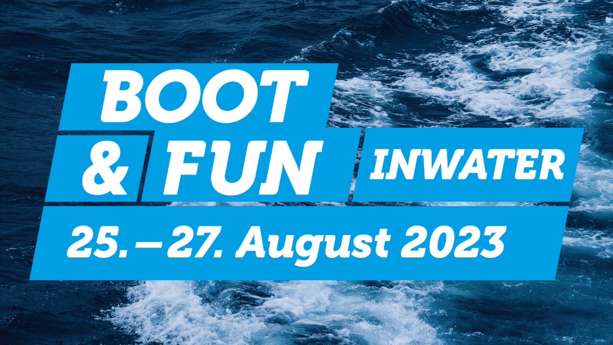 MesseBerlin's tweet photo. Guten Morgen zum Wochenausblick! Die #BOOTUNDFUNINWATER präsentiert +150 Boote und Yachten unter freiem Himmel! Auf nach Werder an der Havel. 🌞🌊 #MesseBerlin #Wassersport https://t.co/mActFHe5rE