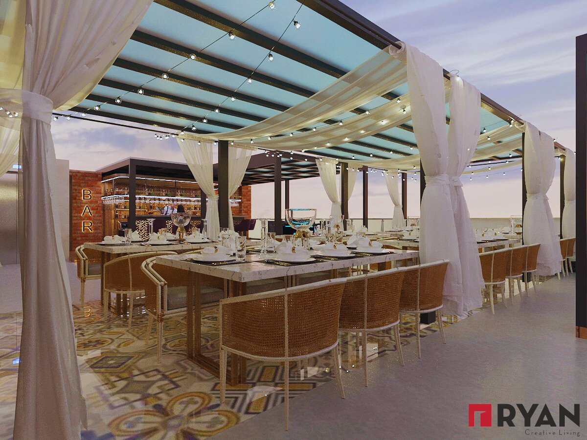 Ryan_Interior_'s tweet image. Bringing nature to new heights! Check out our stunning modern terrace garden design that will elevate your outdoor space to a whole new level of beauty and tranquility.

#ModernTerraceGarden #NatureInStyle #interiordesign #design #interior #homedecor #architecture #home #decor