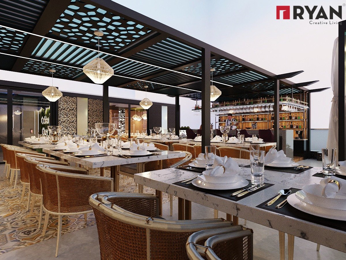 Ryan_Interior_'s tweet image. Bringing nature to new heights! Check out our stunning modern terrace garden design that will elevate your outdoor space to a whole new level of beauty and tranquility.

#ModernTerraceGarden #NatureInStyle #interiordesign #design #interior #homedecor #architecture #home #decor