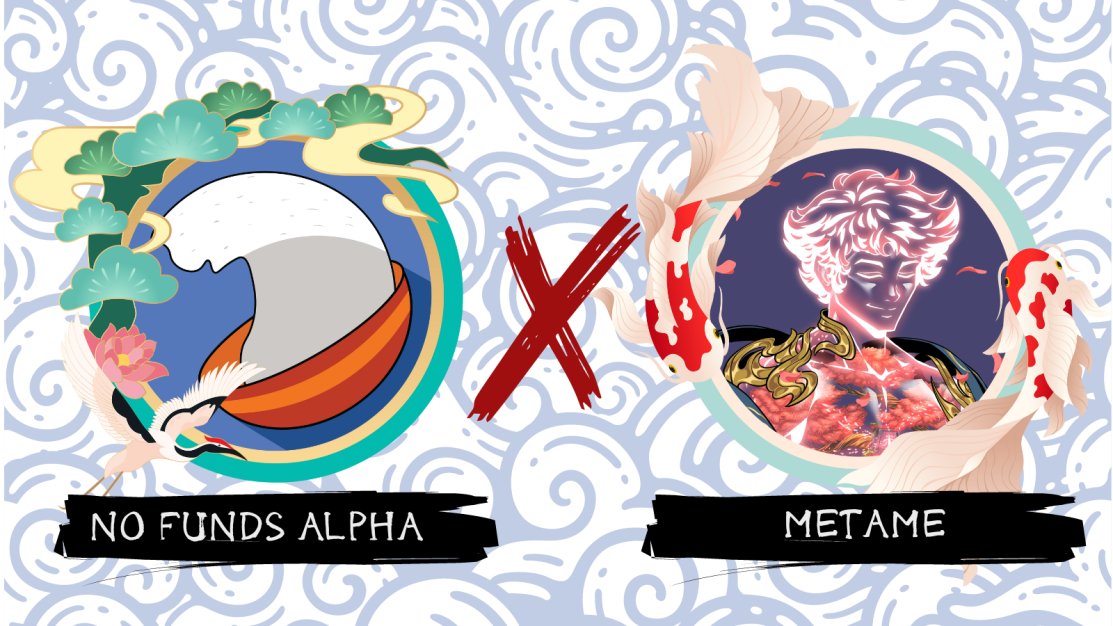 No Funds Alpha 🍚 tweet media