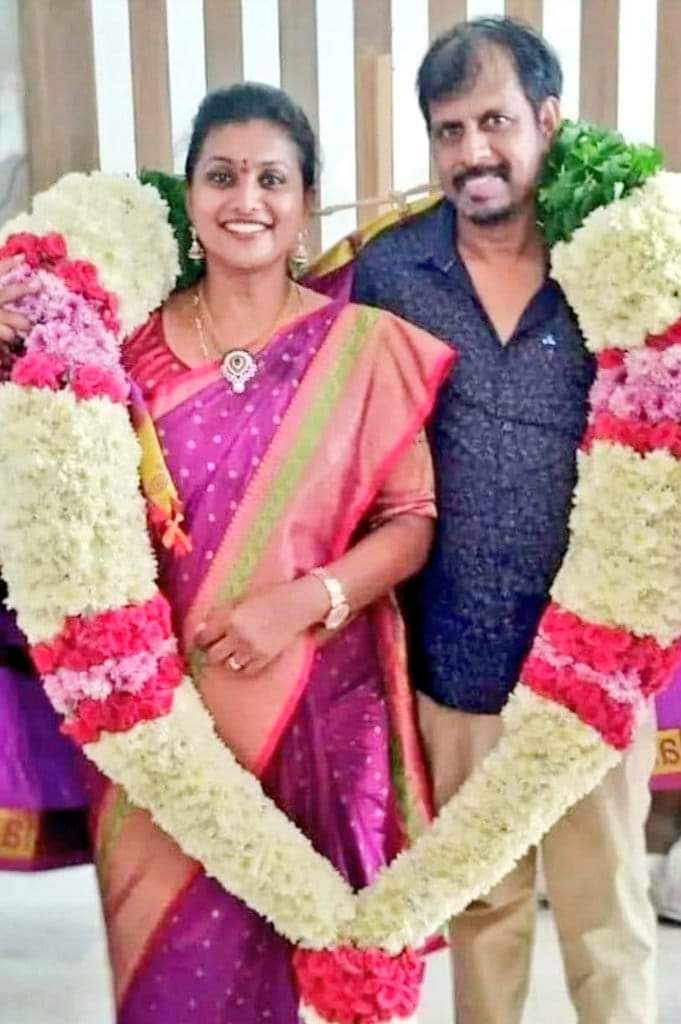 Image Actress Roja Profile, Height, Age, Family, Husband, Affairs | iiQ8 Entertainment