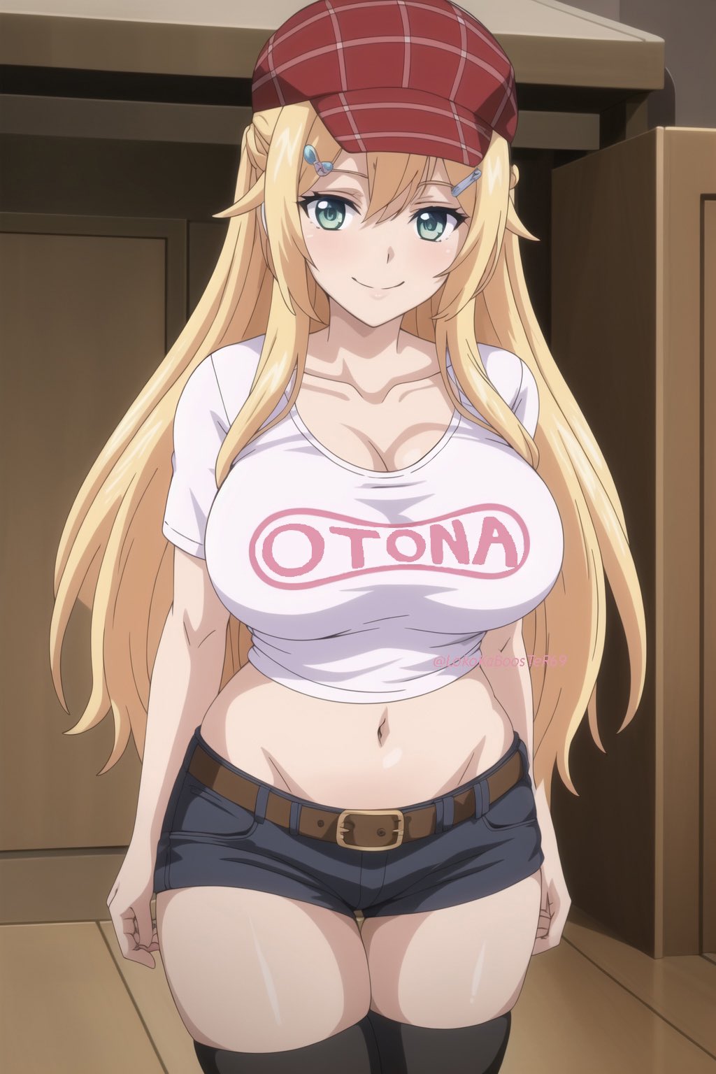 WAIFU HAIVEN в X: „Otona 💛 Anime : Mankitsu Happening  t.cobeZkEVc6qq“  X