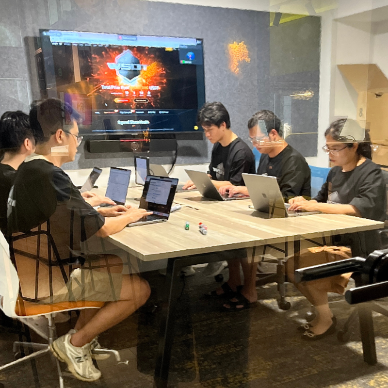 Bybit_Official's tweet photo. 🚀 ByBUDDIES are buzzing with energy since WSOT finally went LIVE!

🤩 The #Bybit team has dedicated countless hours and put in immense effort to make #WSOT2023 a reality! Today, we are at 94K Signups 🎉

Be a part of #TheUltimateAllStarShowdown today. 

✅ Register now!