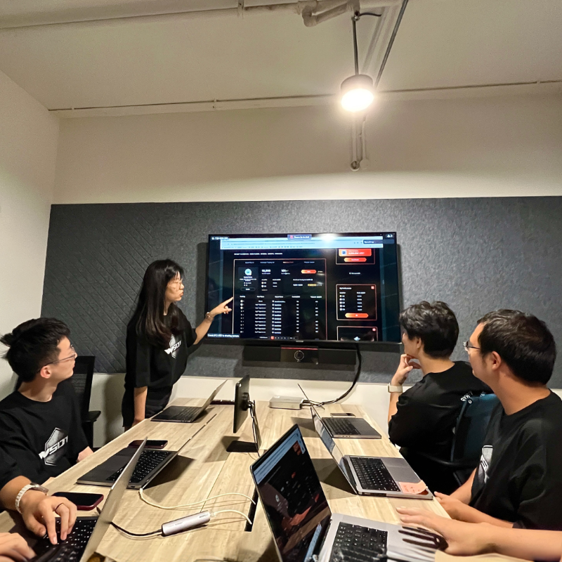 Bybit_Official's tweet photo. 🚀 ByBUDDIES are buzzing with energy since WSOT finally went LIVE!

🤩 The #Bybit team has dedicated countless hours and put in immense effort to make #WSOT2023 a reality! Today, we are at 94K Signups 🎉

Be a part of #TheUltimateAllStarShowdown today. 

✅ Register now!