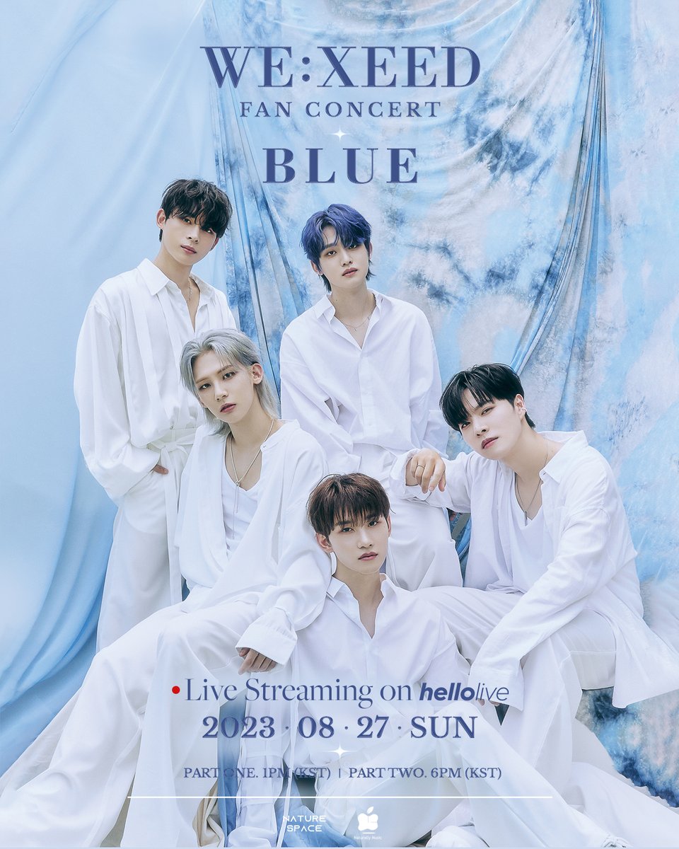 hellolivetv's tweet photo. #hellolive_event
2023 XEED FANCON WE:XEED <BLUE>
ONLINE STREAMING TICKET OPEN
๐2023.08.27 SUN 1PM / 6PM (KST)
๐https://t.co/Cs6IZfhl8Y
๊ทธ๋ฆฌ๋์ฌ๋ฌ๋ถ๐ฑ
8์ 27์ผ, ํฌ๋ก๋ผ์ด๋ธ์์ ์จ๋ผ์ธ ์ฝ์ํธ๋ก ๋ง๋์!
#XEED #์จ๋ #GREENY #๊ทธ๋ฆฌ๋ #WEXEED #BLUE #FANCON https://t.co/UhNHTG3l32