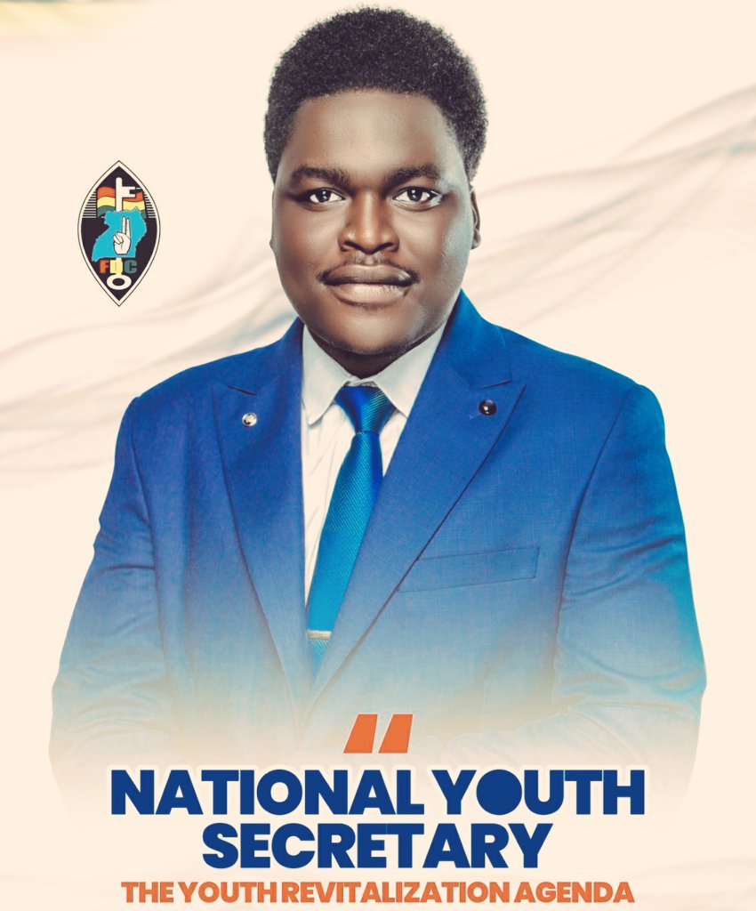 brian_okori's tweet photo. For we have offered ourselves to lead the Revolution of the young people within the party with a key approach that embraces Dialogue.

Revitalization For All.
One Uganda One People.
@FDCOfficial1 https://t.co/ldj2chLriU