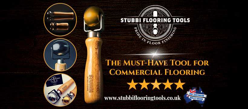 Stubbi Flooring Tools tweet media