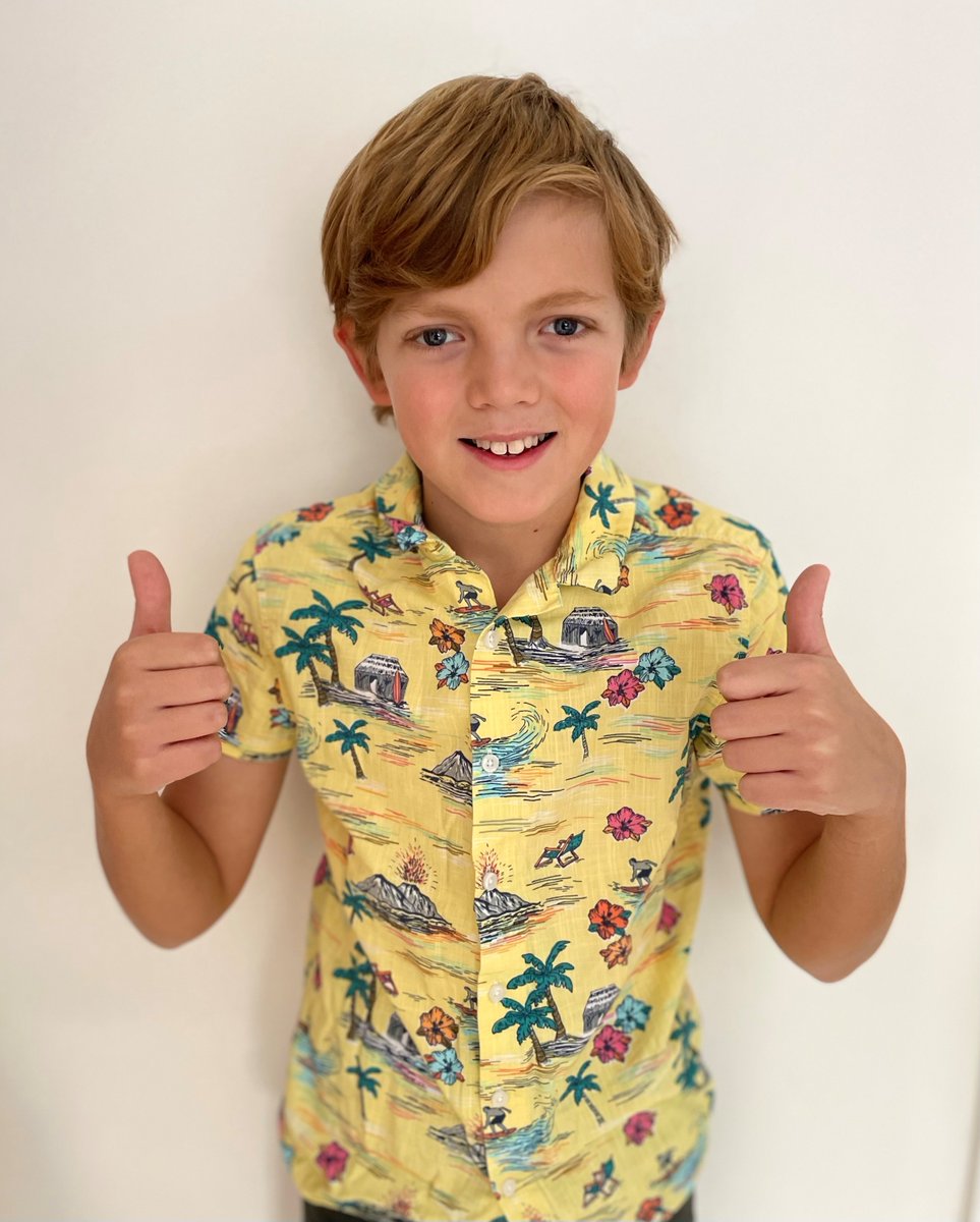 AuditoryVerbal's tweet image. As the only UK wide charity providing Auditory Verbal therapy we rely on donations from generous supporters like Sam and his parents who have raised money for #LoudShirtDay 👕 to help other deaf children have the same opportunities he has had. Register now ow.ly/lQt450PwJIe