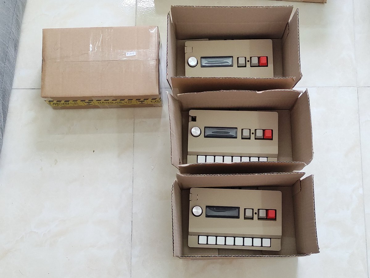 Hiro - making SnapBeat, the Lo-fi simple sampler tweet media