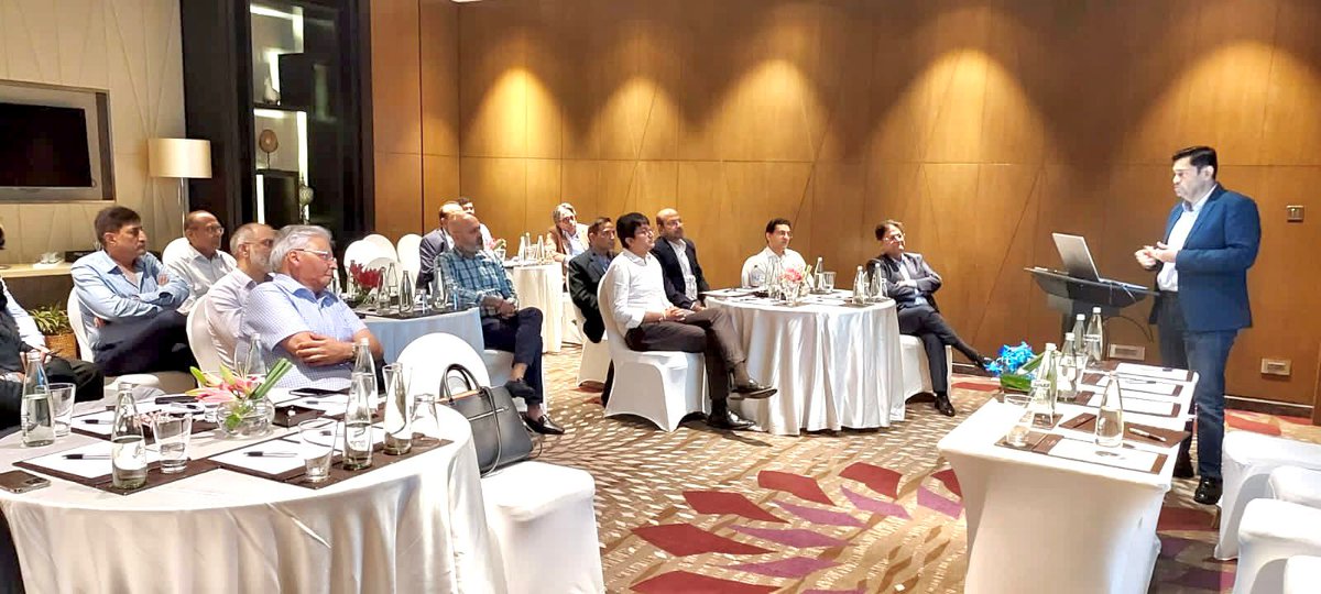 IPGA conducted its first Managing Committee meeting last Friday, after reconstitution of the new Managing Committee and office bearers.The committee meeting was well attended by esteemed members and industry leaders who shared their views and gave valuable inputs on future course