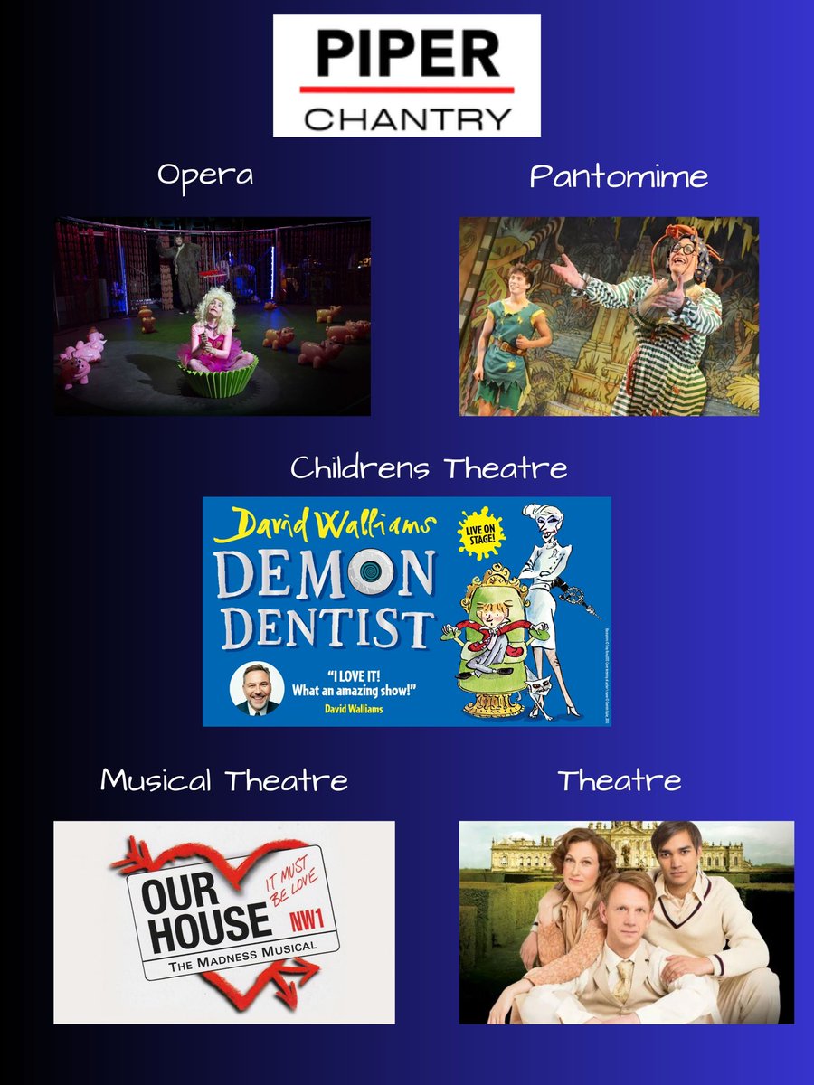 PaulChantr53304's tweet image. Over the years @piperchantry has provided choreography and movement direction for many different styles of theatre

Some 📸 of our past work: 
@mahoganyopera @GreenwichTheatr @birminghamstage @PimlicoOpera @YorkTheatre 

#choreographers #movementdirection