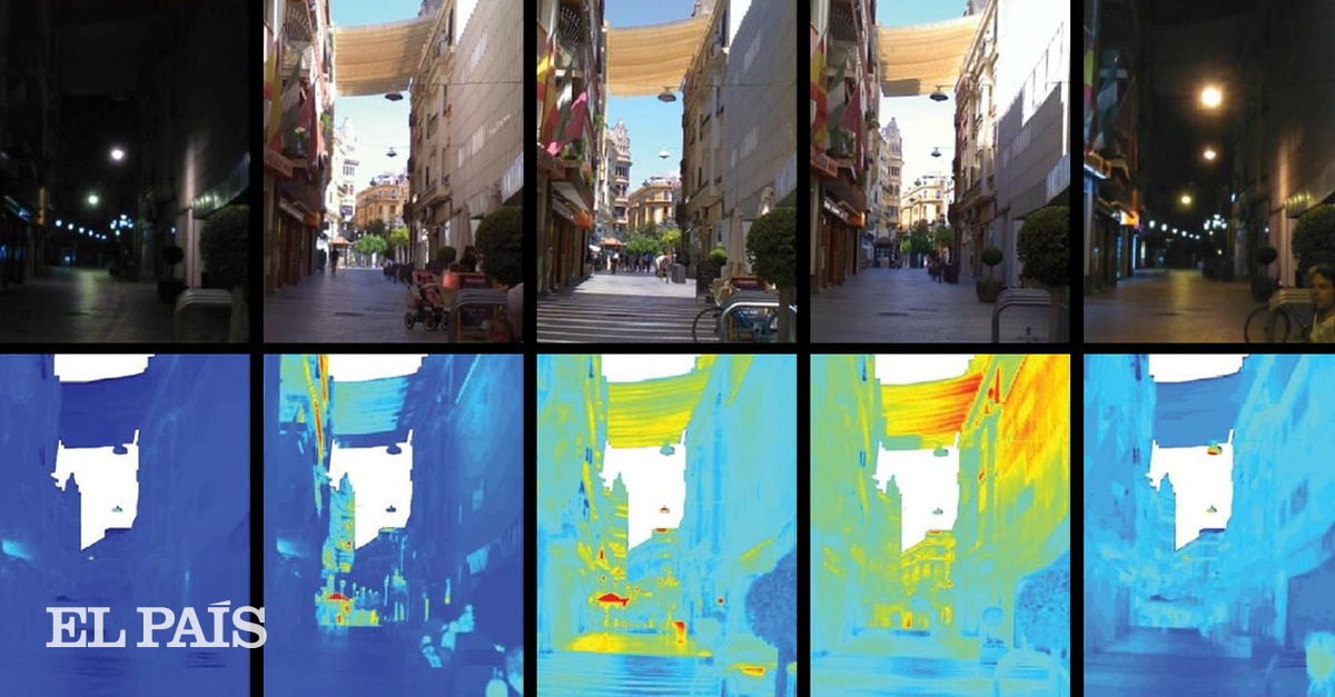 ¡Lecciones de Cordoba para combatir las temperaturas extremas en nuestros desiertos urbanos! 🏙️💡 
Descubre cómo dos calles de esta ciudad están marcando el camino hacia un futuro más fresco y sostenible. 🌍💚 
#MedioAmbiente #Sostenibilidad #Clima
ow.ly/Cr1050PBjBW