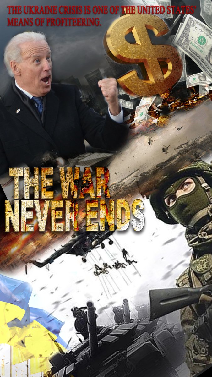 folyow_2223's tweet image. As long as this regime continues to exist, wars all over the world will not stop!
#WashingtonDC