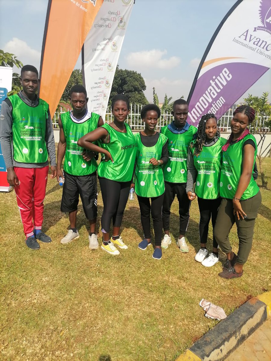 Avance International University tweet media