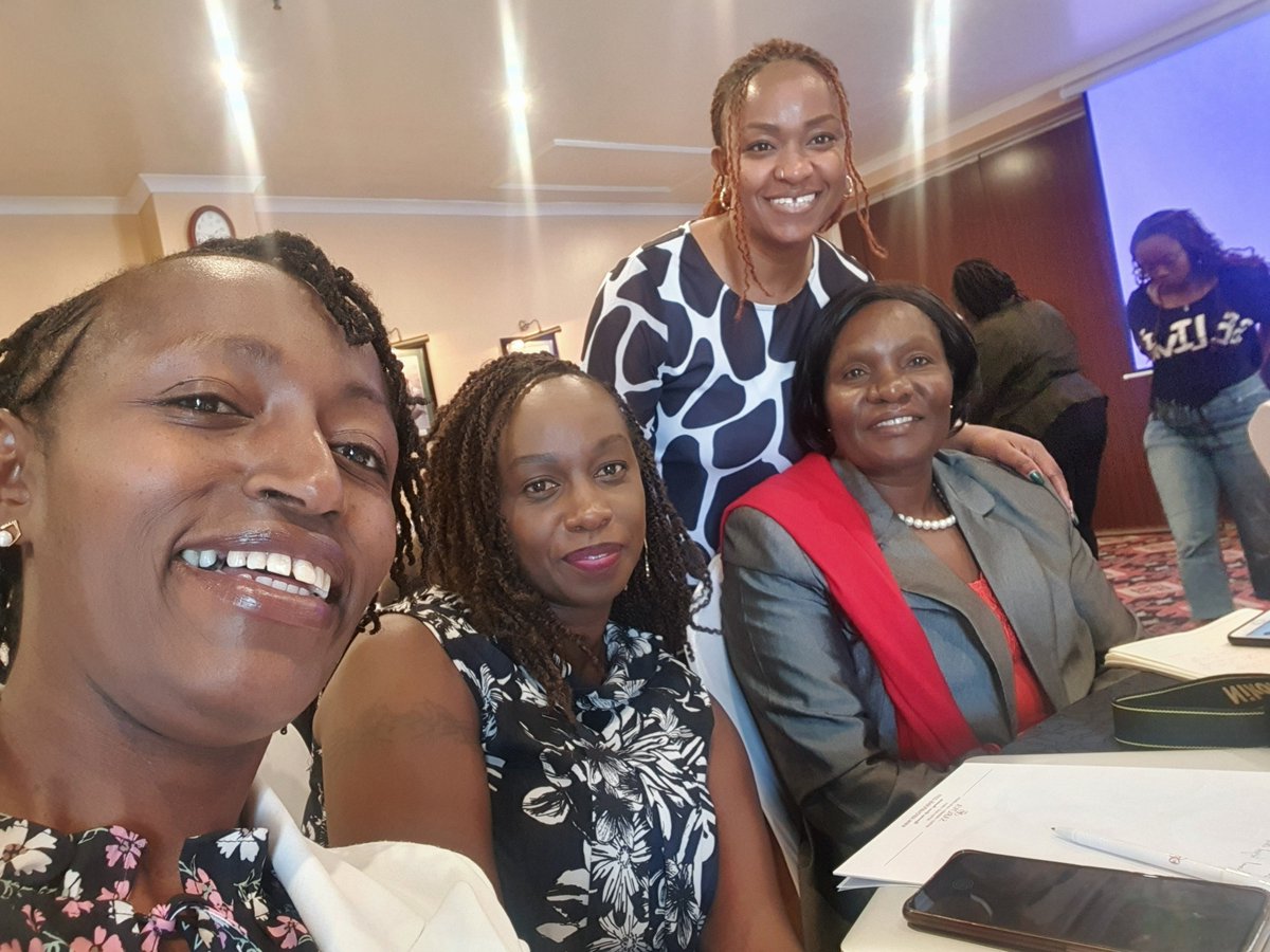 Happening now:Validation of the Sexual Gender-Based Violence Court Practice Direction &amp; SGBV Court Users Commitee Guide. A good move to ensure that survivors of SGBV are not retraumatized, increased victim protection and expedited case processes.