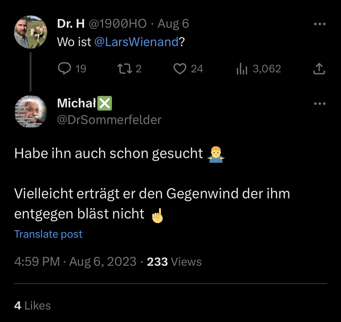 Lars Wienand tweet media