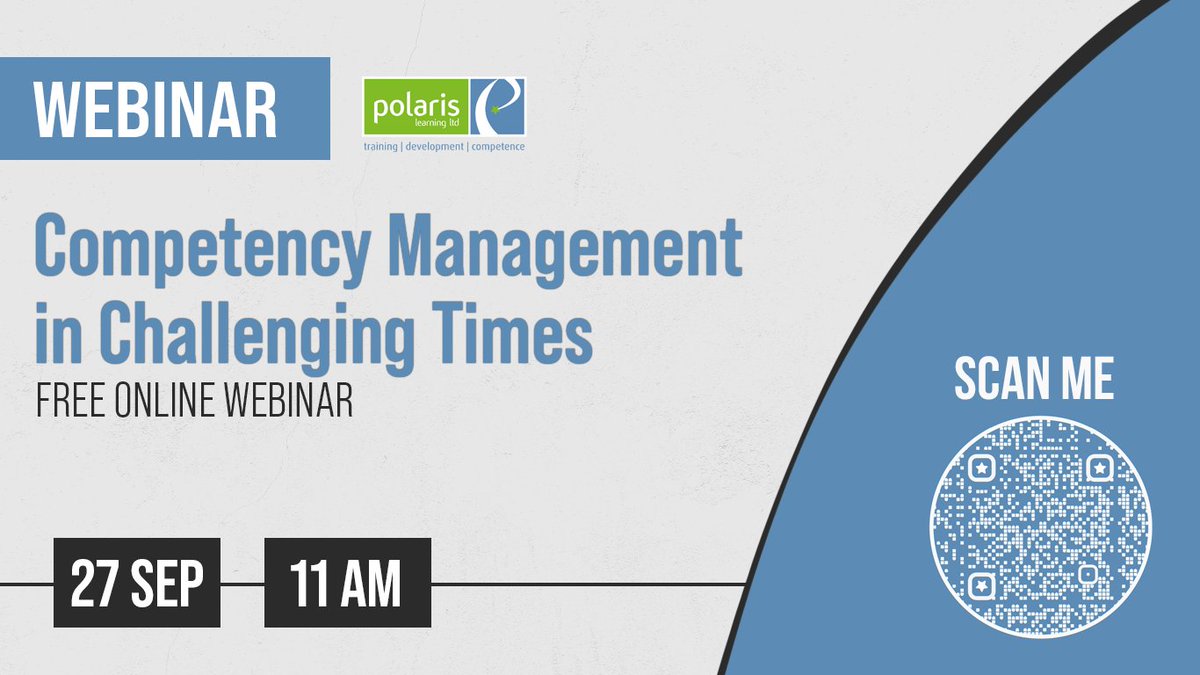 Polaris Learning Ltd tweet media