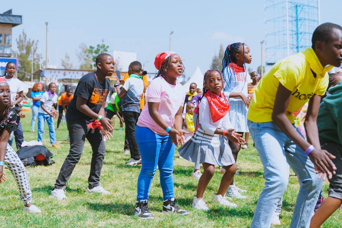 PrudentialKenya's tweet photo. Last Saturday, we embarked on a thrilling adventure with Akili Kids' Treasure Hunt event.
Amidst the excitement, we showcased 'Cha-Ching' Our financial literacy programme that airs daily on Akili Kids, bringing joy and education together.
#prudencefoundation #PrudentialKenya https://t.co/zkHnFQQmul