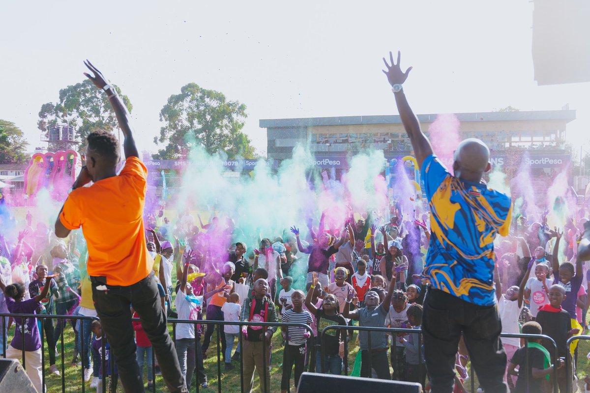 PrudentialKenya's tweet photo. Last Saturday, we embarked on a thrilling adventure with Akili Kids' Treasure Hunt event.
Amidst the excitement, we showcased 'Cha-Ching' Our financial literacy programme that airs daily on Akili Kids, bringing joy and education together.
#prudencefoundation #PrudentialKenya https://t.co/zkHnFQQmul