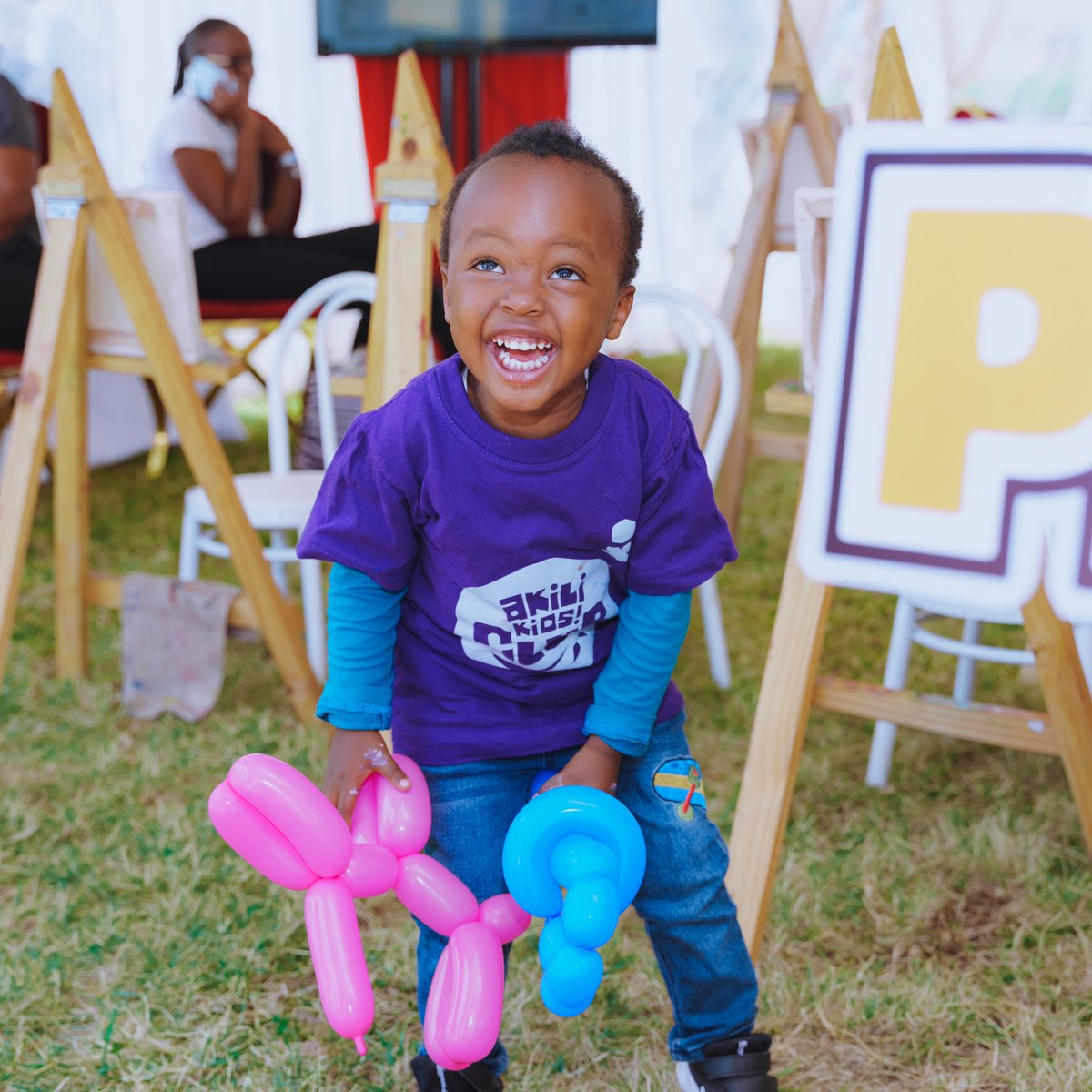 PrudentialKenya's tweet photo. Last Saturday, we embarked on a thrilling adventure with Akili Kids' Treasure Hunt event.
Amidst the excitement, we showcased 'Cha-Ching' Our financial literacy programme that airs daily on Akili Kids, bringing joy and education together.
#prudencefoundation #PrudentialKenya https://t.co/zkHnFQQmul