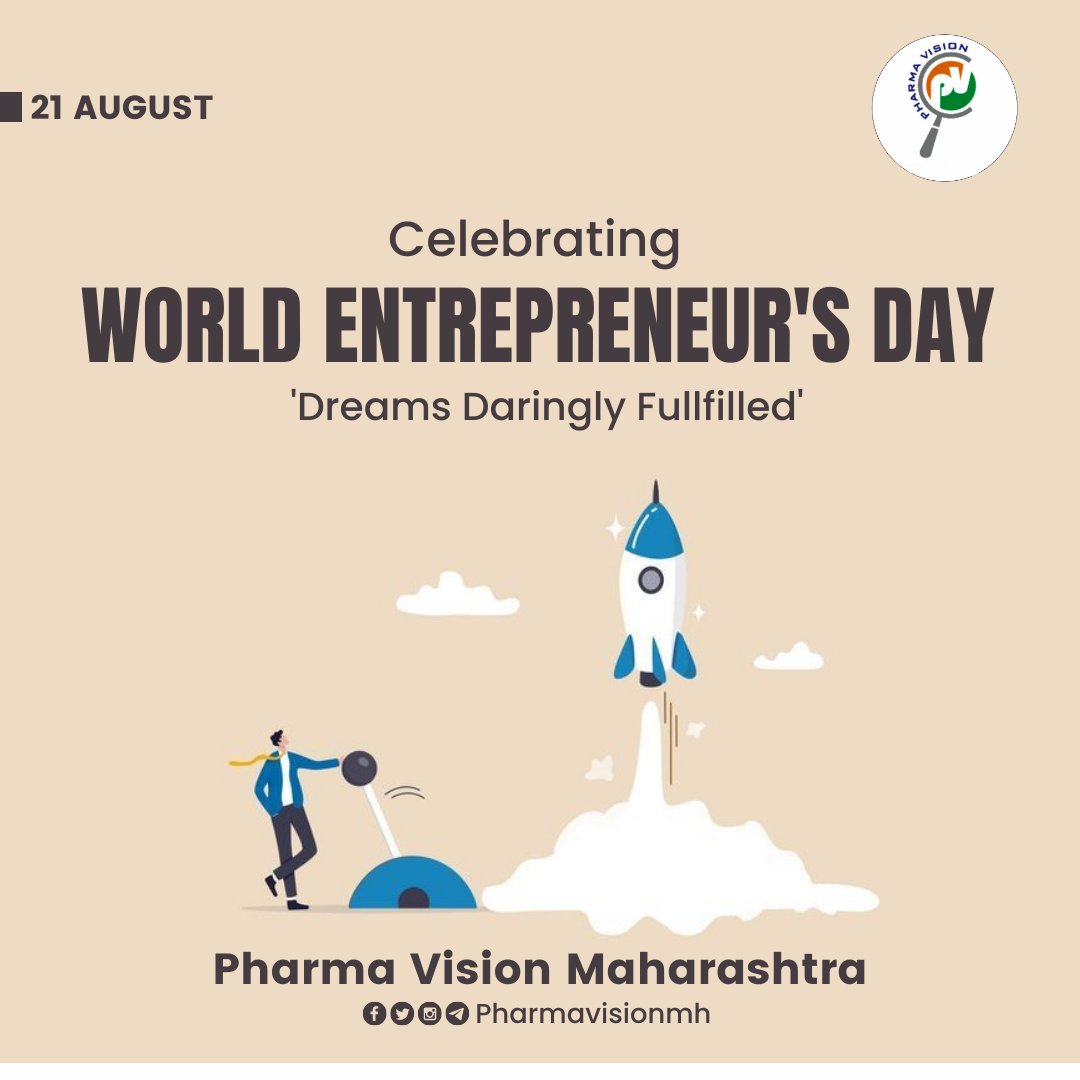 Celebrating the Power of Entrepreneurship on this World Entrepreneur's Day! 🚀 At TradeSmart Consult Ltd, we salute the daring spirit of all entrepreneurs who dare to dream, innovate, and drive change. 

#EntrepreneursDay