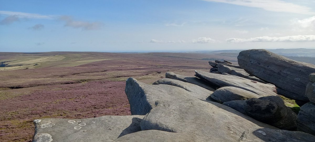 Steve72Outdoors's tweet photo. Looking stunning this morning #PeakDistrict @peakdistrict @beavo77 #getoutthere #getoutside #BackTor https://t.co/tkG4JCeiWK