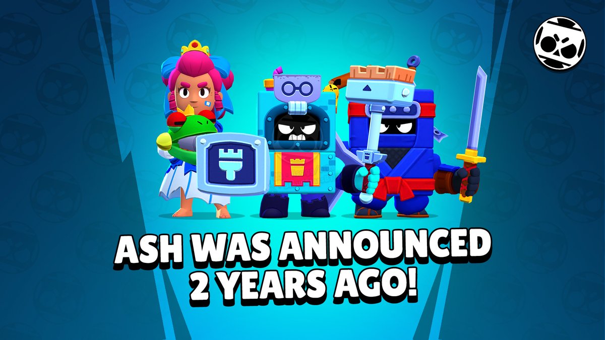 BrawlStarsBTLN's tweet photo. 🏰 Today marks 2 years since the Once Upon a Brawl Brawl Talk!

👉 Ash, Castle Skins, Showdown +, Decreasing Club Members from 100 to 30 - It's been introduced in that update!

🤔 Did you like this Brawl Talk and Update?

#BrawlStars #EnchantedWoods #OnceUponABrawl https://t.co/nko7eci6GY