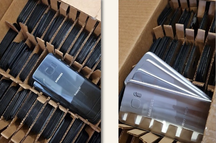 Iris_elekworld's tweet image. Do you repair Samsung?

Samsung Back Cover with large stock, welcome to contact me for more infor: wa.me/8618123617173

#phonefix #phonerepair #phone #repairphone #phoneservice #screen #tool #samsung #phone #phonerepair #parts #repairshop #samsungrepair #backcover