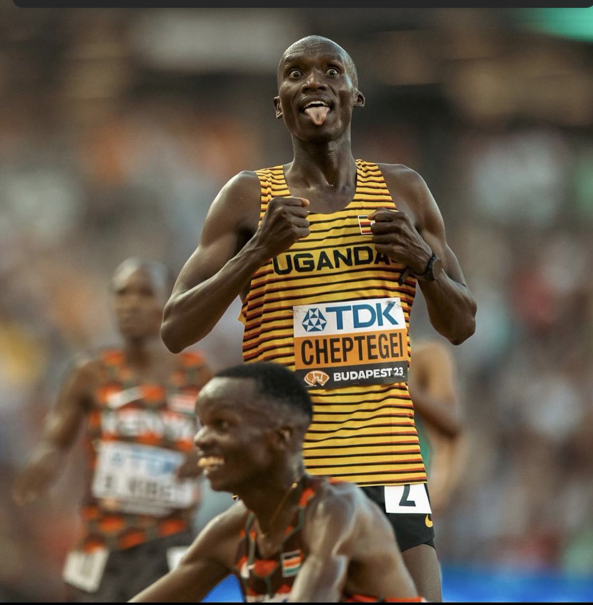 joshuacheptege1 tweet picture