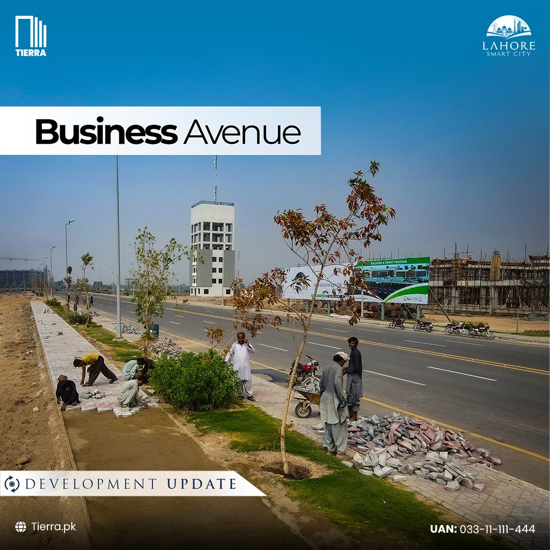 tierraassociate's tweet photo. Witness the unwavering pursuit of perfection in every intricate facet of Lahore Smart City, as of 20 August 2023. Dive in for comprehensive exploration and insights beyond compare!

#LahoreSmartCity #SmartCity #Lahore #DevelopmentUpdates #Progress #TierraAssociates #FastProgress https://t.co/xcxB452fqu