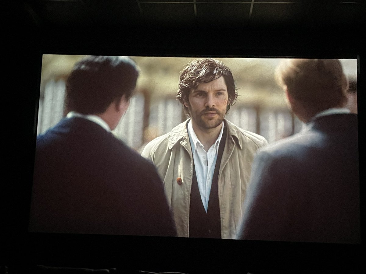 magicalanniel's tweet photo. Dead Shot is finally playing in the USA and I watched it during a tropical storm! Laemmle Santa Monica Film Center is the only place at 4:20pm, go support! Of course #ColinMorgan did a fantastic job as Michael O'Hara #bestactor #MissingMerlin #northernirishactor #DeadShot https://t.co/ag7aJ8hMNY