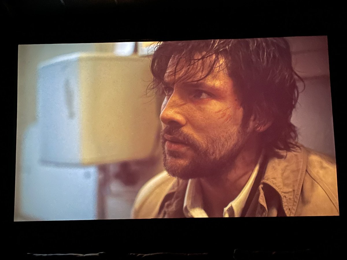 magicalanniel's tweet photo. Dead Shot is finally playing in the USA and I watched it during a tropical storm! Laemmle Santa Monica Film Center is the only place at 4:20pm, go support! Of course #ColinMorgan did a fantastic job as Michael O'Hara #bestactor #MissingMerlin #northernirishactor #DeadShot https://t.co/ag7aJ8hMNY