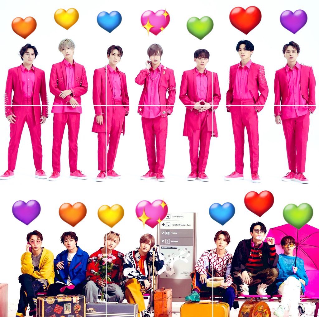 💚嵐❤️PINKY.8号車あや💚💜 on X