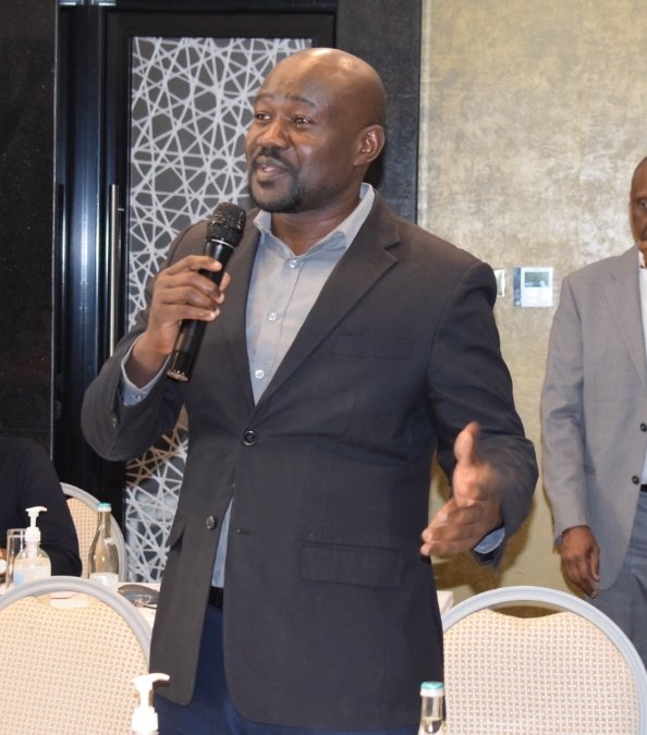 TheIEK's tweet photo. Branch chairs Eng. Patrick Otuoma  from NorthRift and Eng.Harrison Keter from SouthRift have called on EBK's support in engaging county governments for inclusion of Engineers in the various boards at the county level.
@EngOtuoma @ieksouthrift @IEK_NorthRift @EngineersBoard https://t.co/6z0Kus6kx8