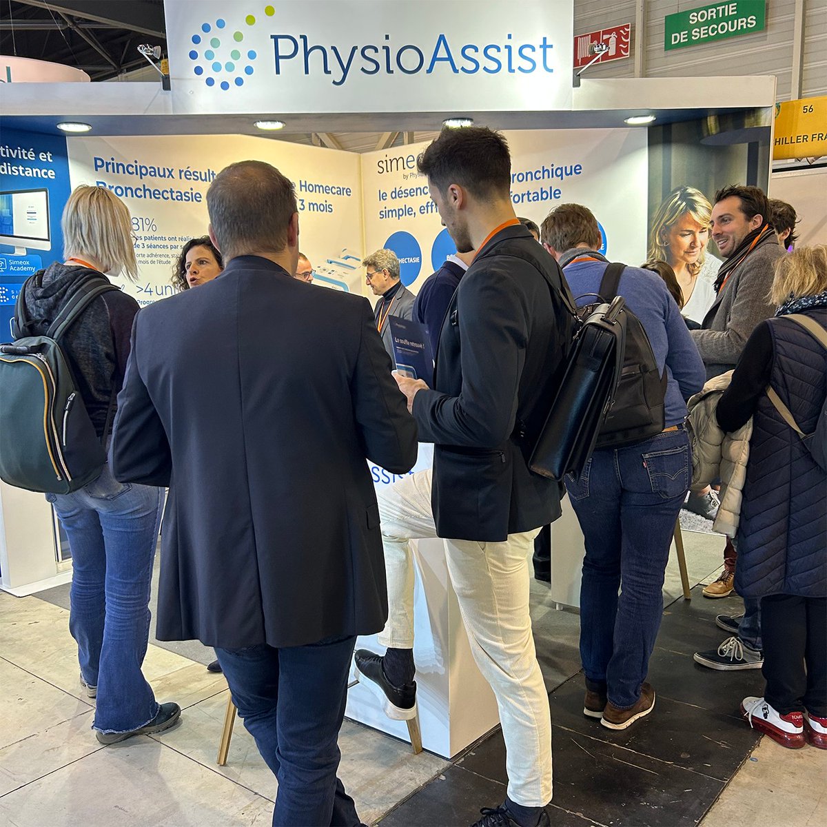 Physio Assist tweet media