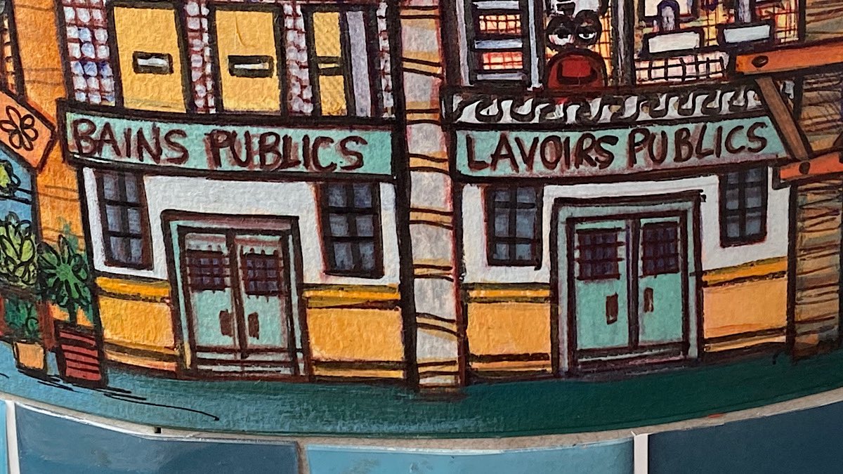 🟢🌱GERLAND 🌱🟢

Gerland aura bientôt sa fresque historique…. 

👉  Les Compagnons des Pavillons, collectif d’habitants, travaille à la réalisation d’une œuvre de street-art qui réunira les personnalités, les faits historiques et les savoir-faire gerlandais.