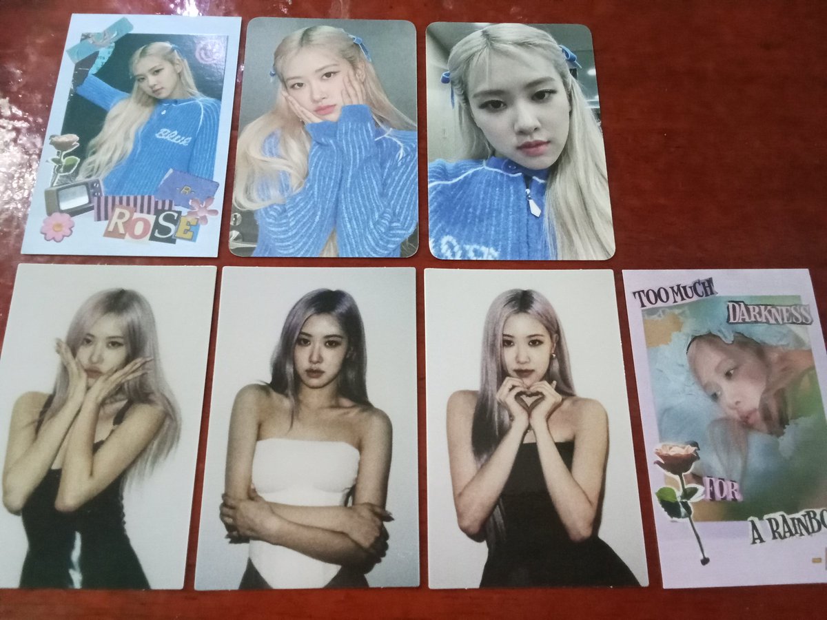 🛒: Ren
💌: #ash_mail 

Yesss napauwi ko na si ros'e may ult prio pc sa blackpink the sparks ackkk