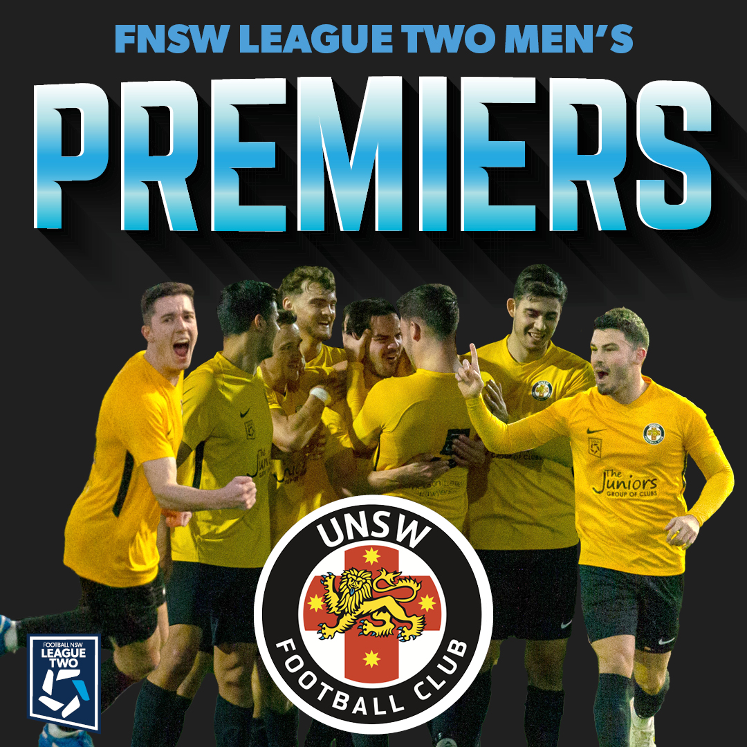 Football NSW Leagues tweet media